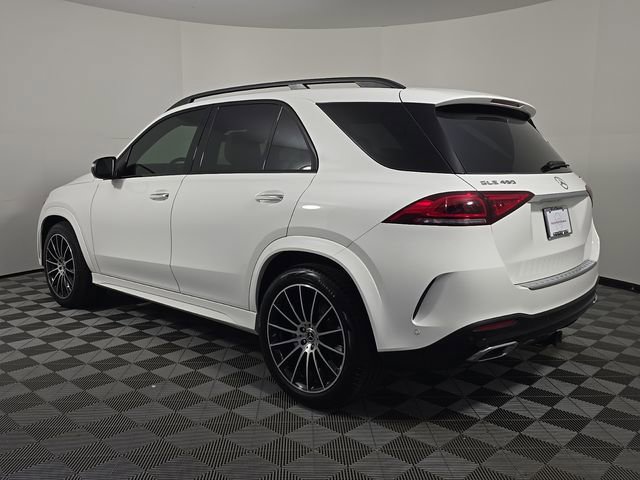 Certified 2023 Mercedes-Benz GLE 450 4MATIC image 3