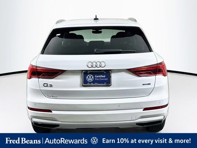 Used 2023 Audi Q3 2.0T Premium w/ Convenience Package AWD/4WD image 7