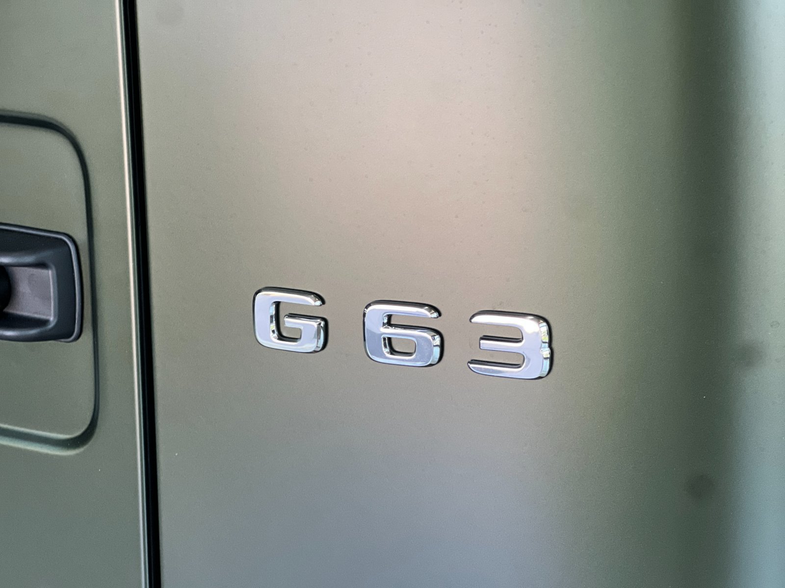 New 2027 Mercedes-Benz G 63 AMG 4MATIC image 24