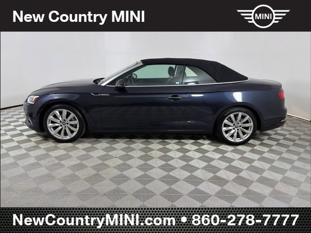 Used 2018 Audi A5 2.0T Premium Plus w/ Premium Plus image 4