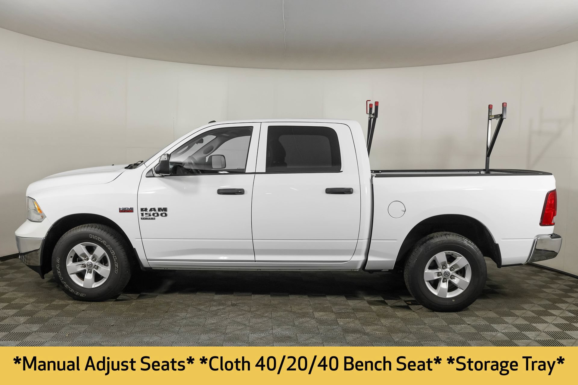 Used 2023 RAM 1500 Tradesman w/ Trailer Tow Package AWD/4WD image 21