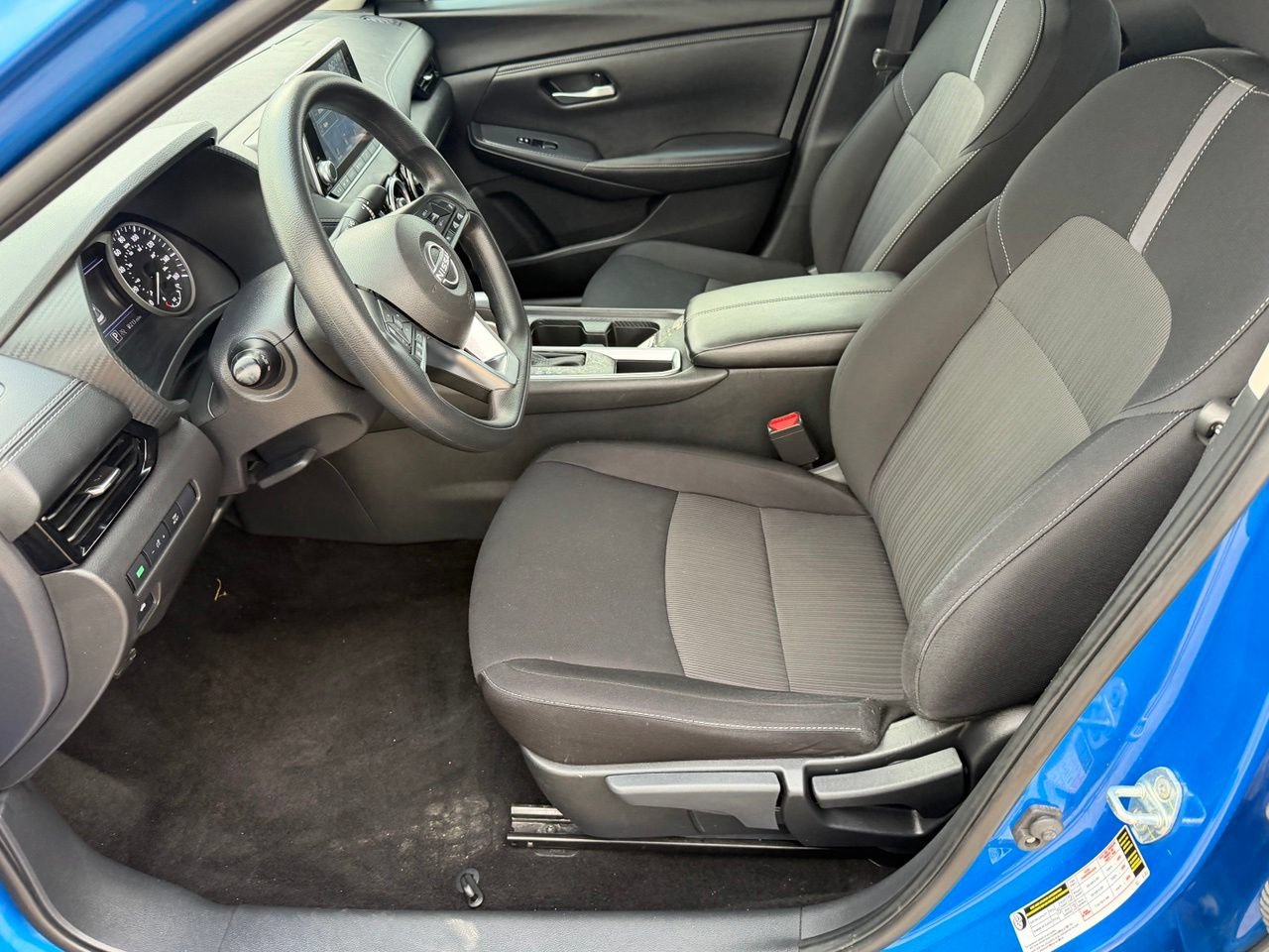 Certified 2024 Nissan Sentra SV FWD image 30