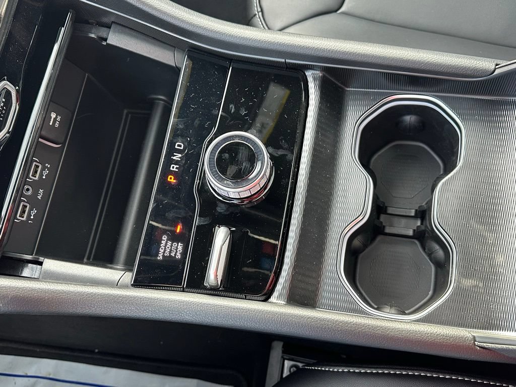 New 2026 Jeep Grand Cherokee Limited AWD/4WD image 31