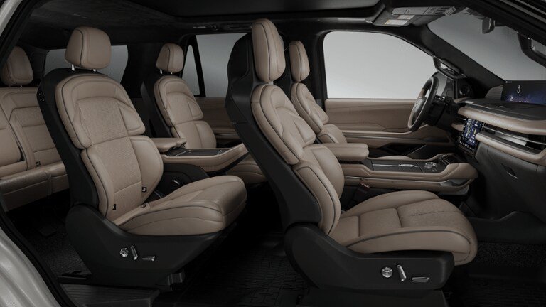 New 2026 Lincoln Navigator Black Label AWD/4WD image 35