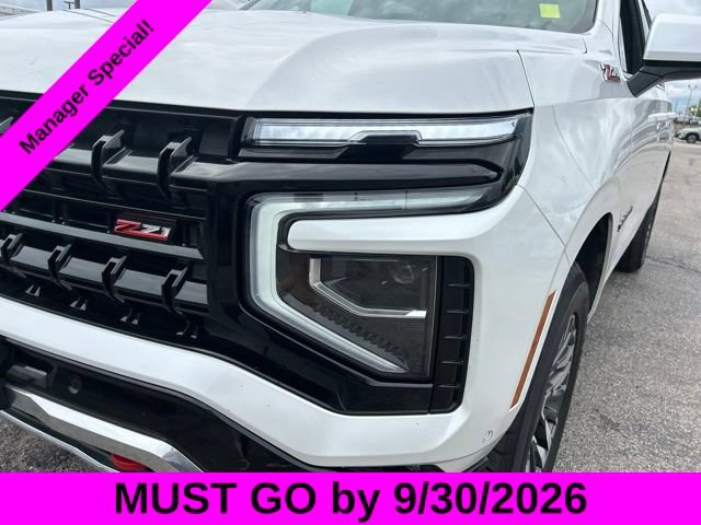 Used 2025 Chevrolet Suburban Z71 AWD/4WD image 9