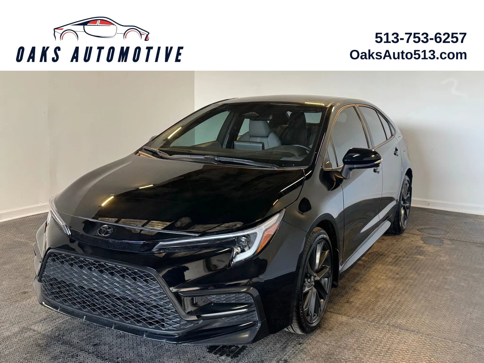 Used 2025 Toyota Corolla SE