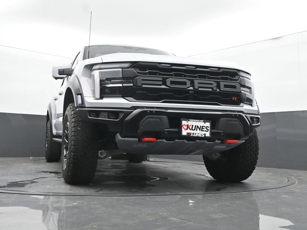 Used 2025 Ford F150 Raptor w/ Equipment Group 803A Raptor R AWD/4WD image 43