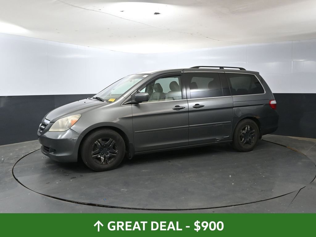 Used 2007 Honda Odyssey EX-L image 9