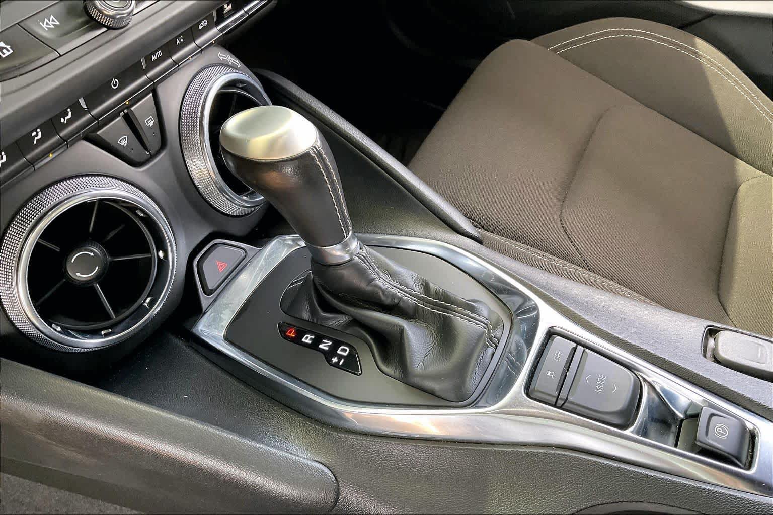 Used 2021 Chevrolet Camaro LT w/ RS Package RWD image 16