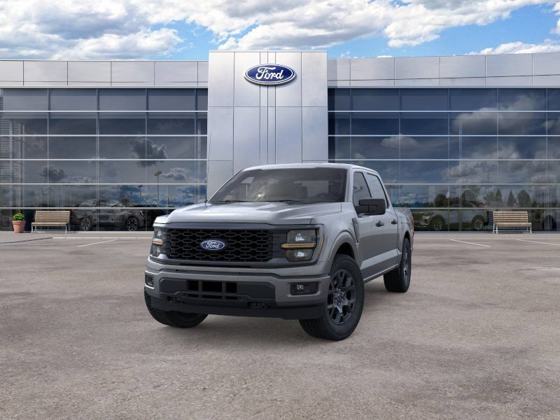 New 2026 Ford F150 STX w/ Equipment Group 200A AWD/4WD image 2