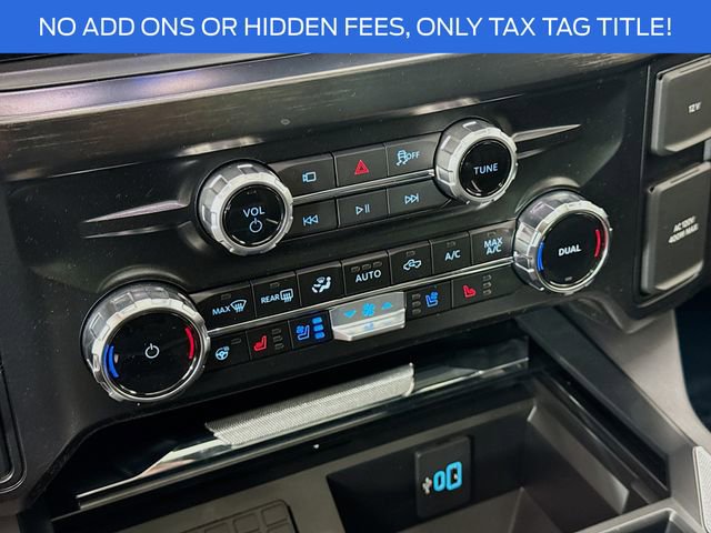 New 2025 Ford F250 Lariat w/ Lariat Ultimate Package image 16