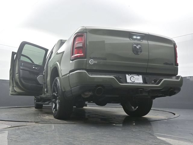 New 2026 RAM 1500 Laramie w/ Night Edition AWD/4WD image 60