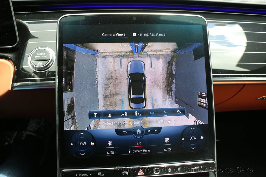 Used 2023 Mercedes-Benz S 580 4MATIC Sedan image 49