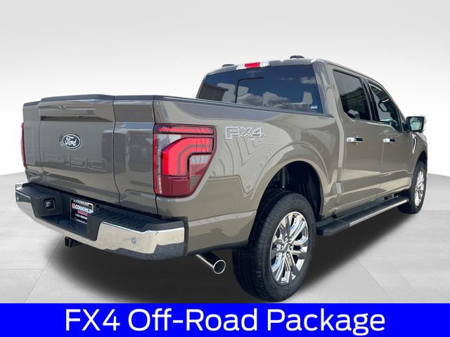 New 2026 Ford F150 Lariat w/ Equipment Group 501A Mid AWD/4WD image 5