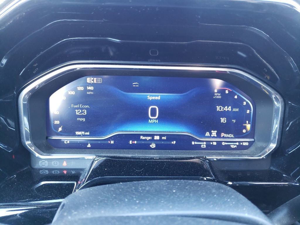 Used 2024 Chevrolet Silverado 3500 LTZ w/ LTZ Plus Package image 16