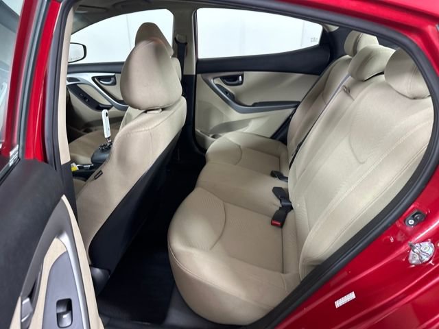 Used 2016 Hyundai Elantra Value Edition image 25