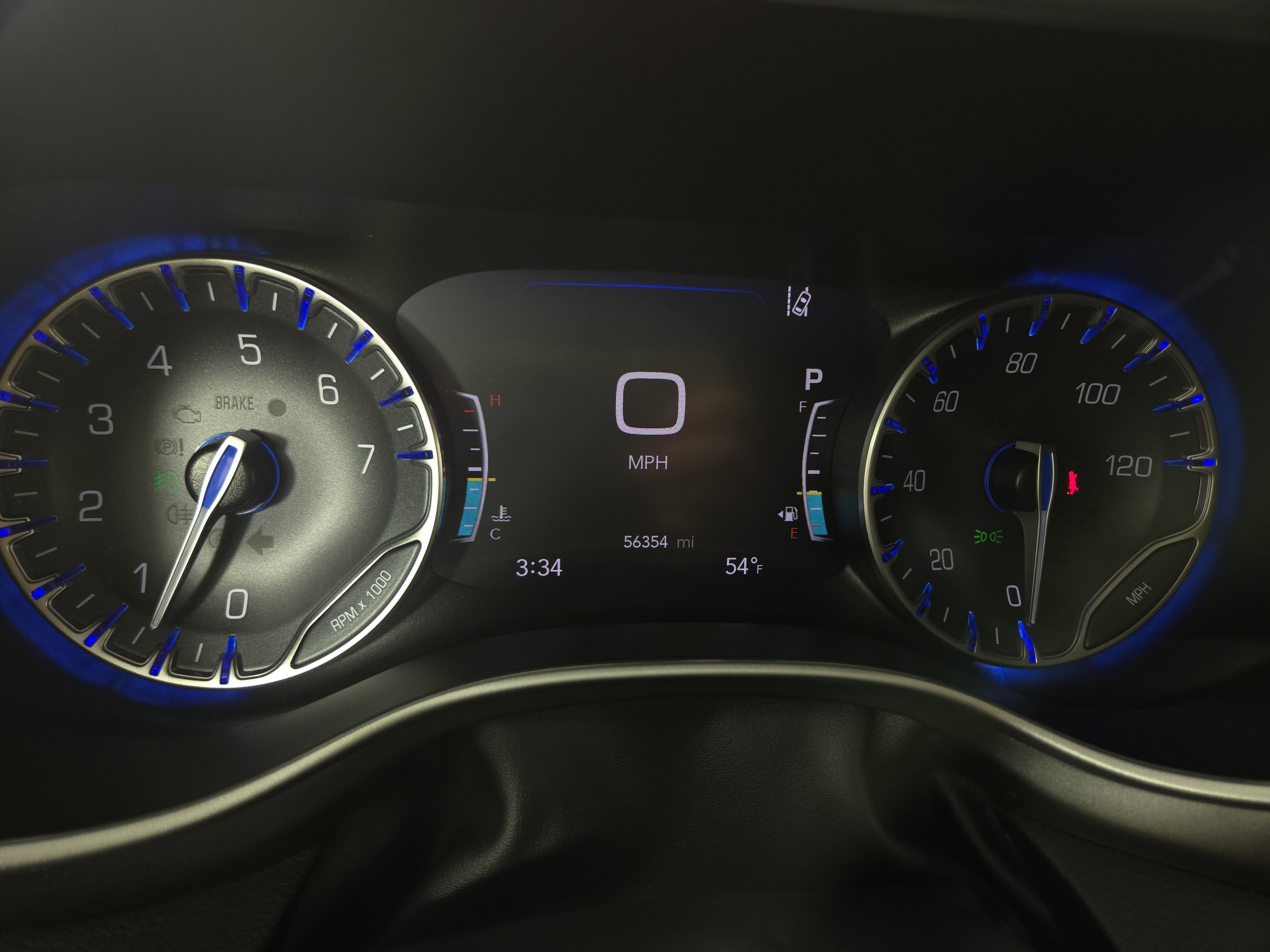 Used 2024 Chrysler Pacifica Touring-L image 18