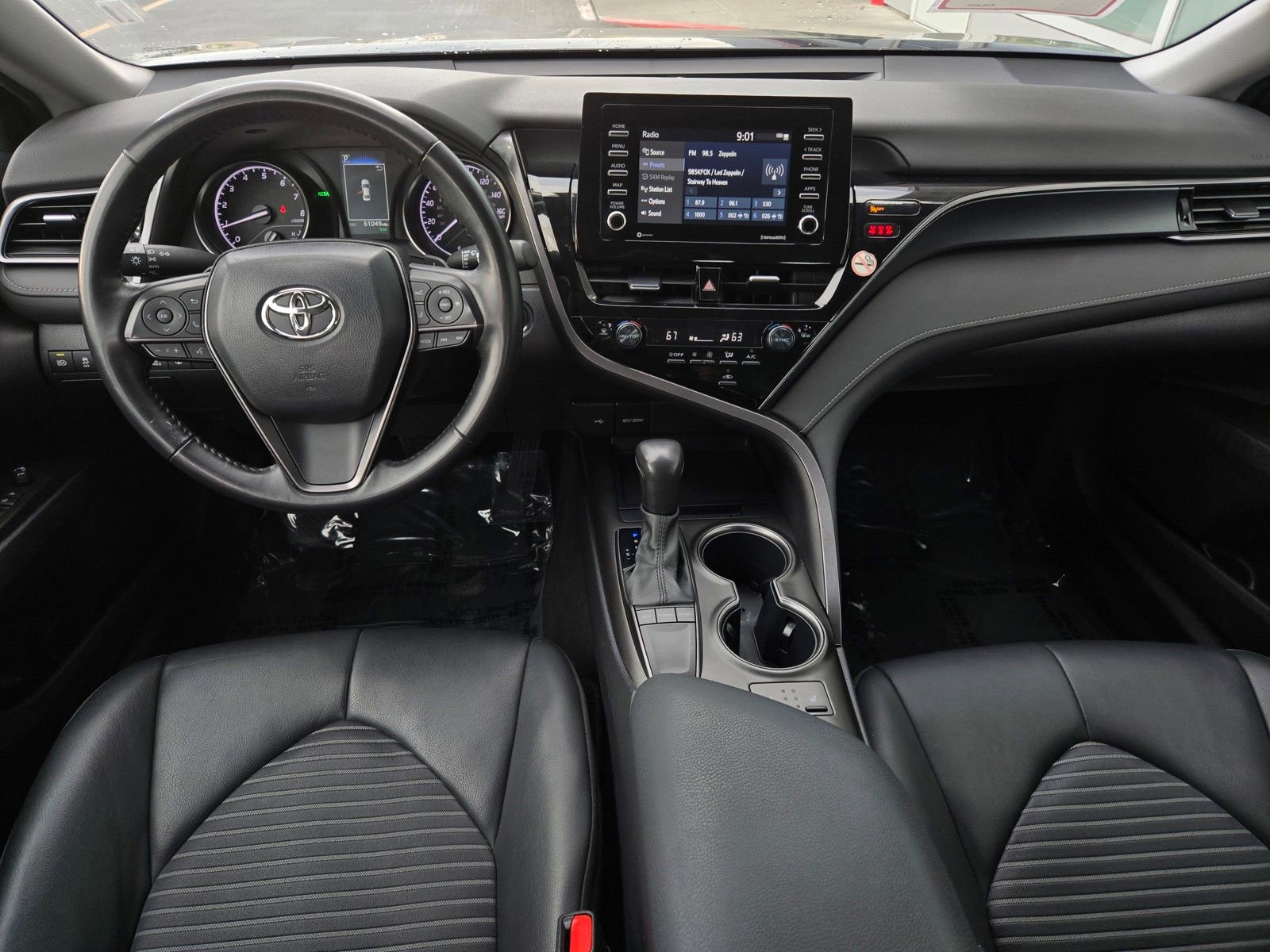 Certified 2024 Toyota Camry SE w/ Cold Weather Package image 12