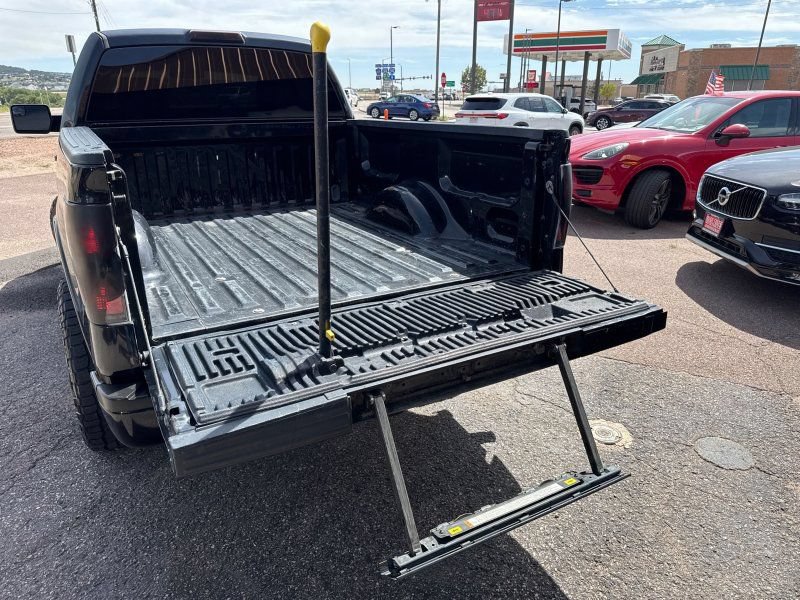 Used 2014 Ford F150 FX4 w/ FX Appearance Package AWD/4WD image 17