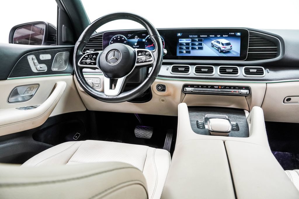 Used 2021 Mercedes-Benz GLE 350 4MATIC image 24