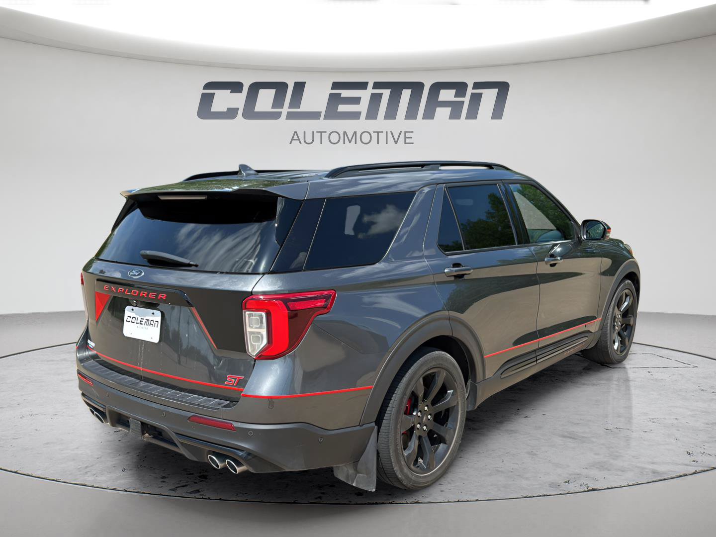 Used 2020 Ford Explorer ST w/ ST Street Pack AWD/4WD image 5