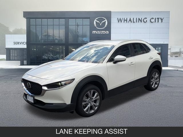 Used 2023 MAZDA CX-30 AWD 2.5 S w/ Select Package image 3