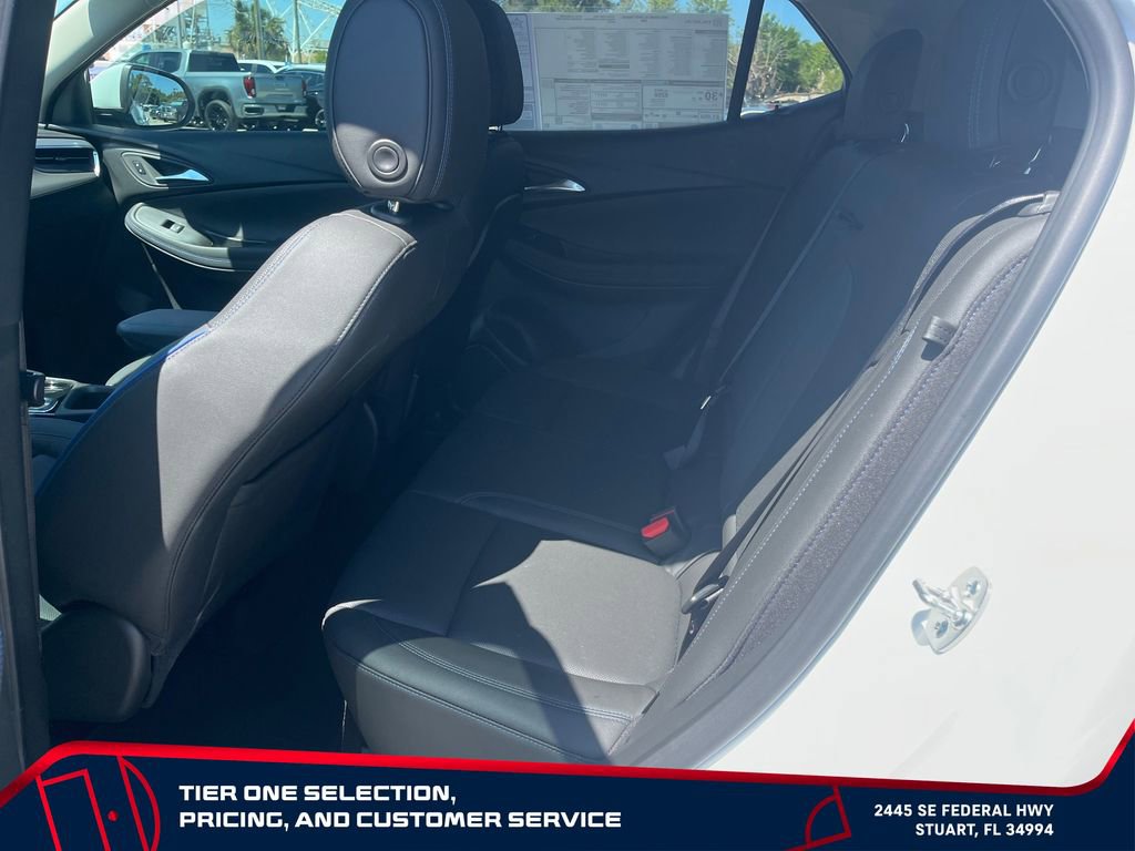 New 2026 Buick Encore GX Sport Touring w/ Advanced Technology Package FWD image 11