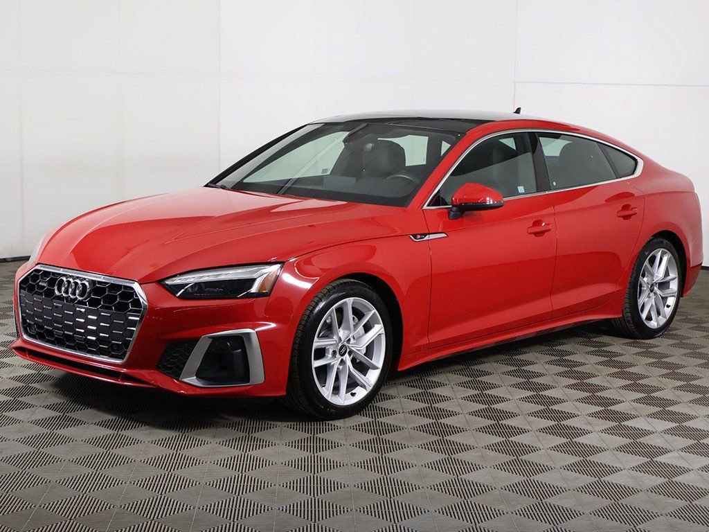 Used 2024 Audi A5 2.0T Premium Plus image 8