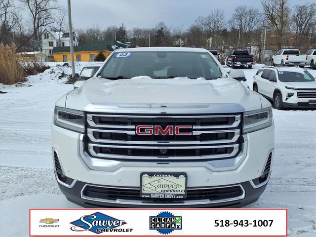 Used 2023 GMC Acadia SLT w/ Technology Package image 2