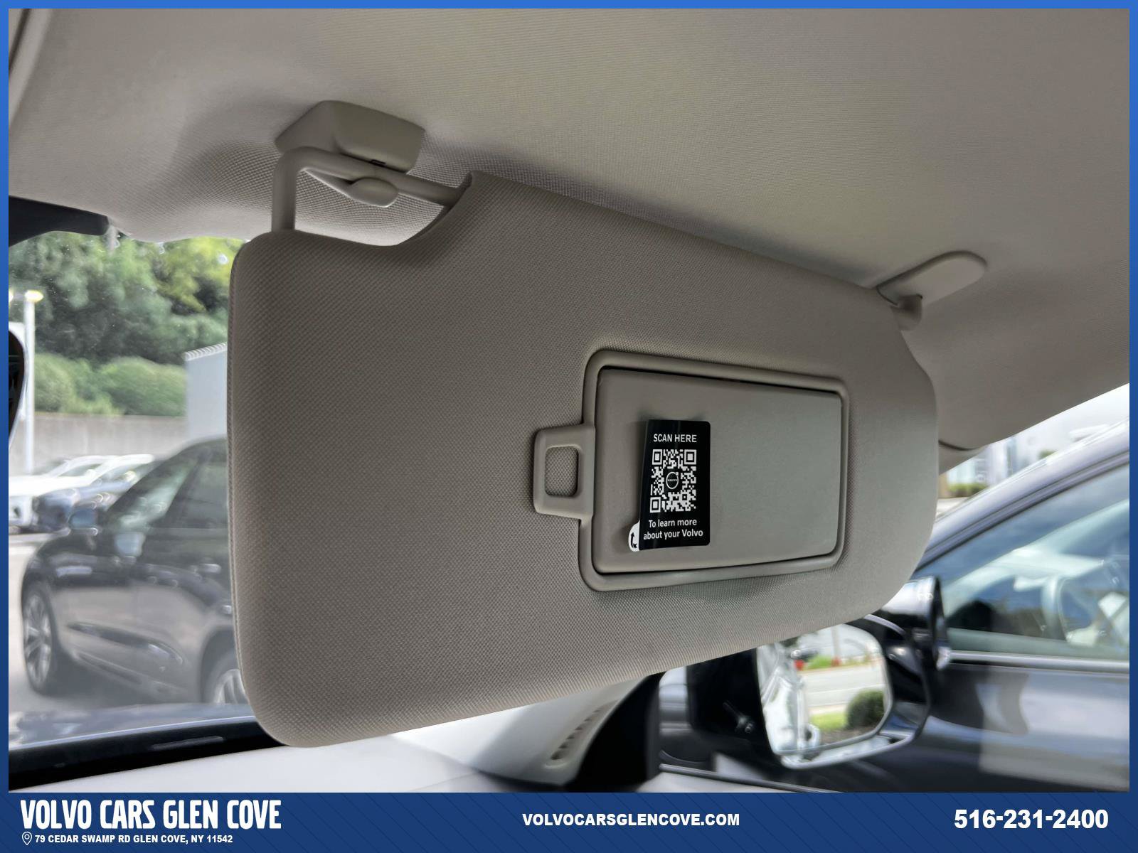 Used 2026 Volvo XC90 B6 Ultra w/ Protection Package AWD/4WD image 29