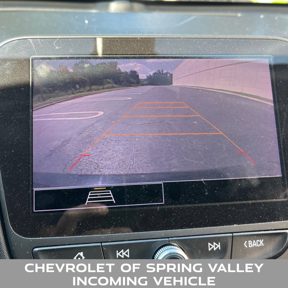 Used 2022 Chevrolet Malibu LT w/ Leather Package FWD image 16
