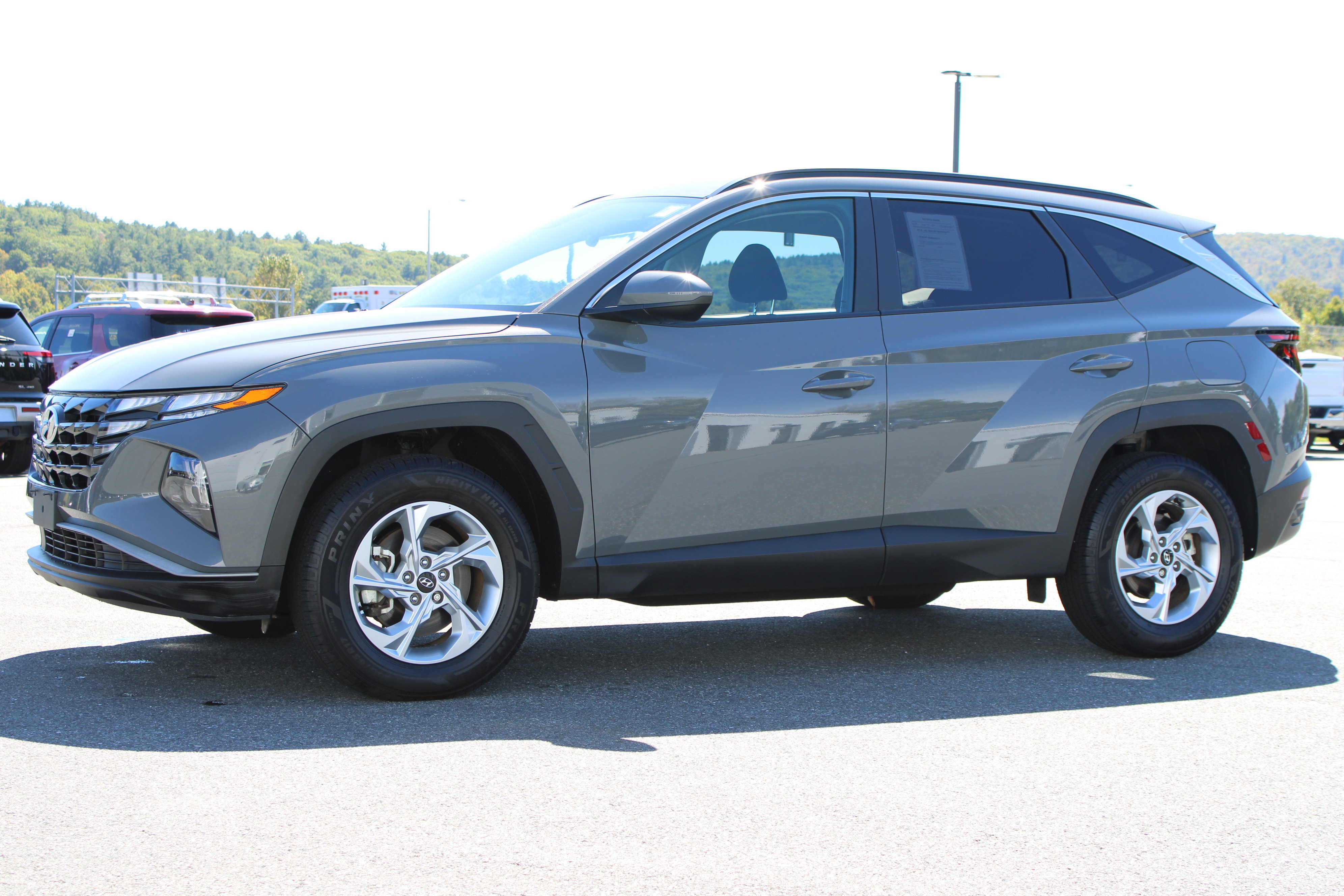 Used 2024 Hyundai Tucson SEL AWD/4WD image 12