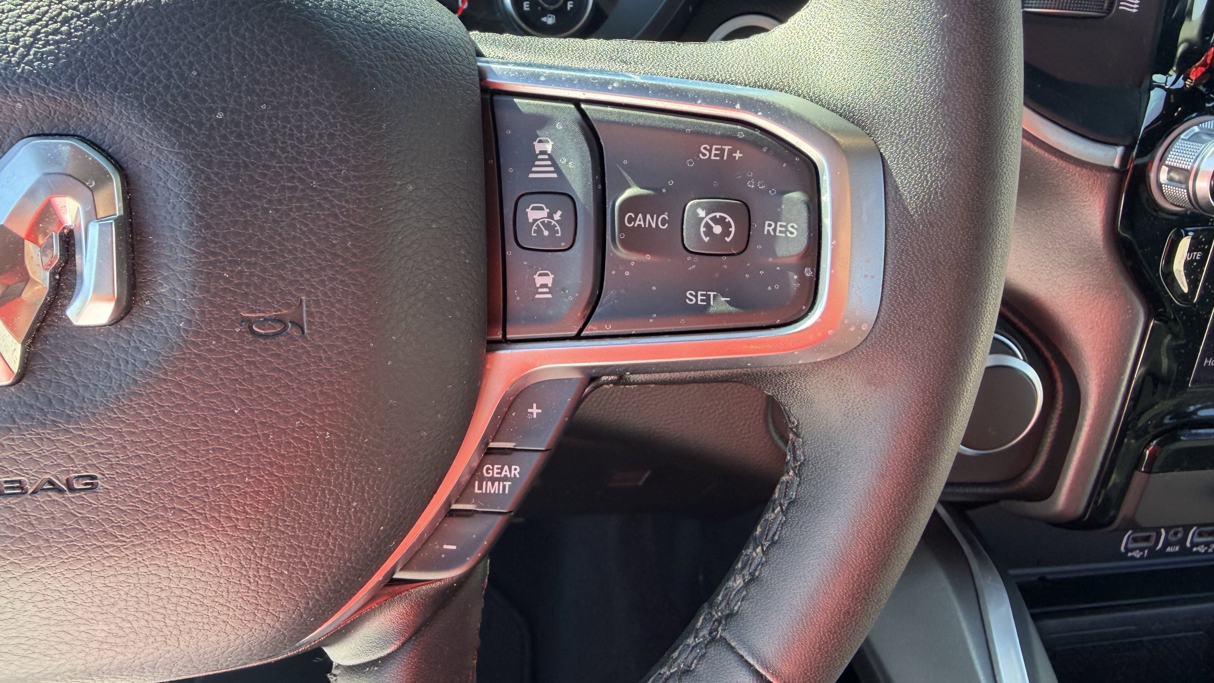 Used 2025 RAM 1500 Big Horn AWD/4WD image 20