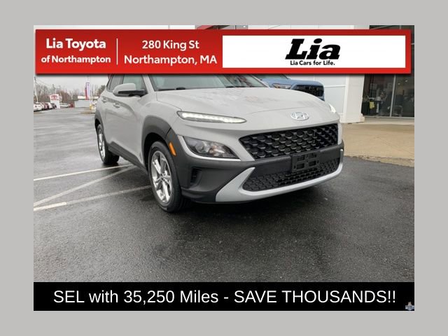 Used 2023 Hyundai Kona SEL w/ Cargo Package