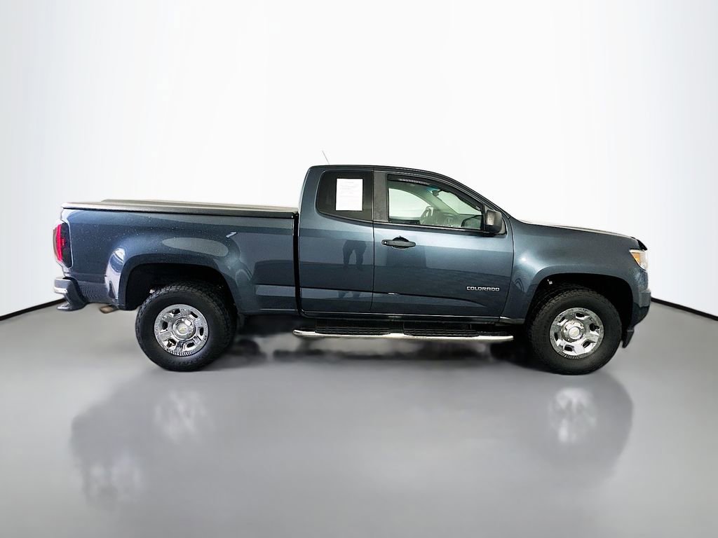 Used 2019 Chevrolet Colorado W/T image 8