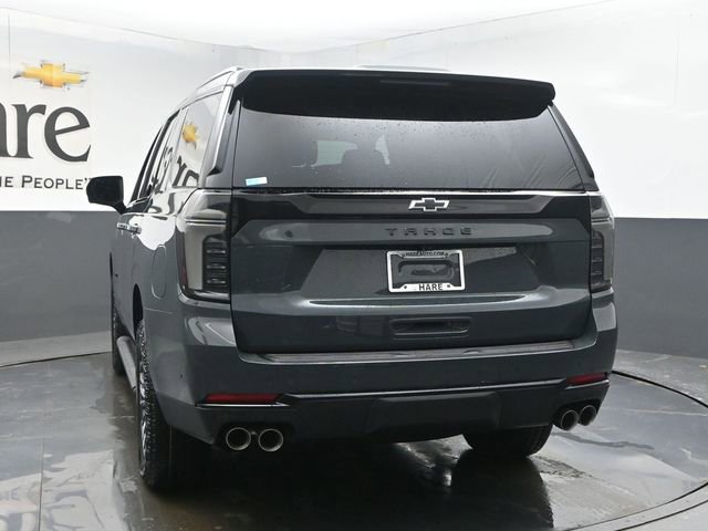 New 2026 Chevrolet Tahoe Z71 w/ Comfort Package image 14