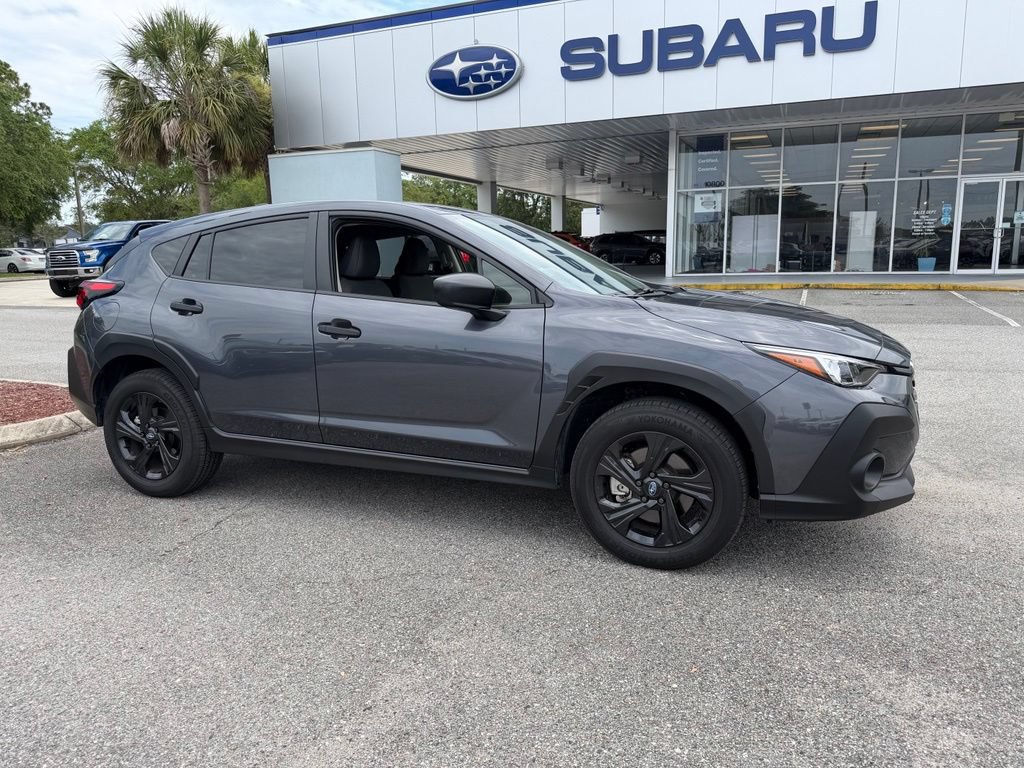Used 2025 Subaru Crosstrek 2.0i w/ Convenience Package #1
