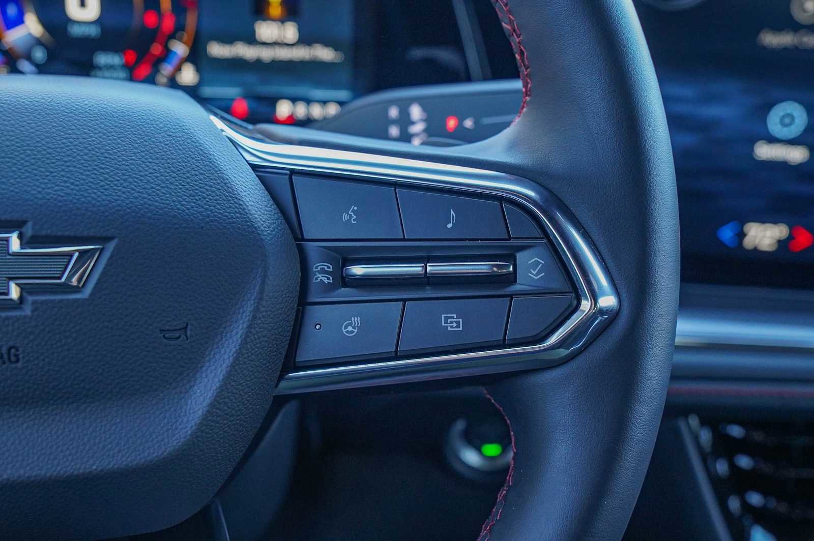 Used 2025 Chevrolet Tahoe RST w/ RST Capability Package image 14