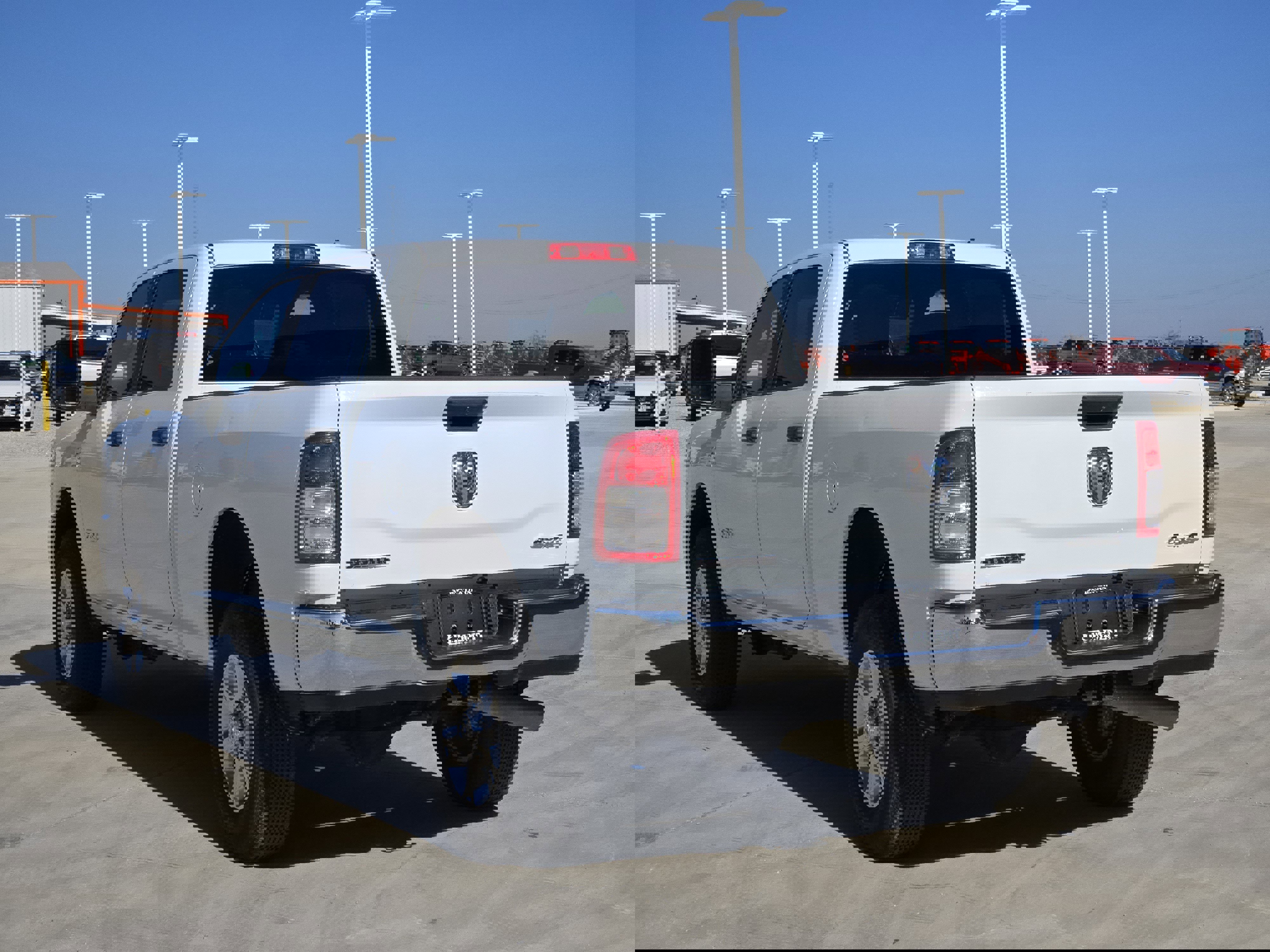 Used 2024 RAM 2500 Big Horn image 6