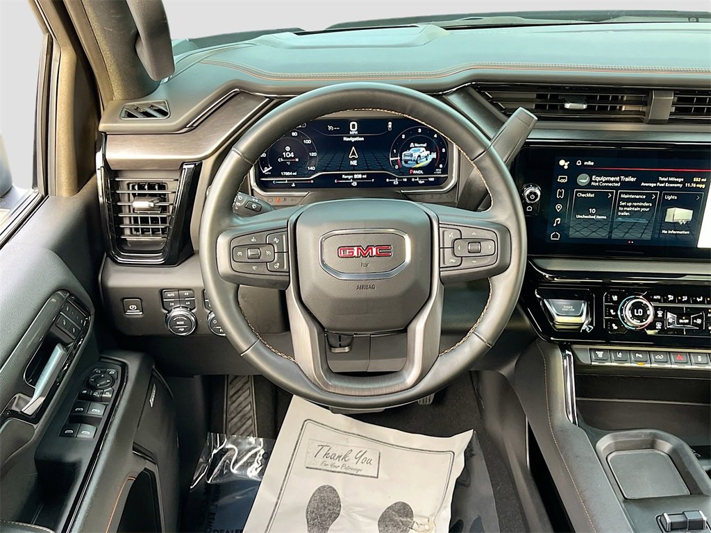 Used 2024 GMC Sierra 2500 AT4 w/ AT4 Premium Plus Package image 23