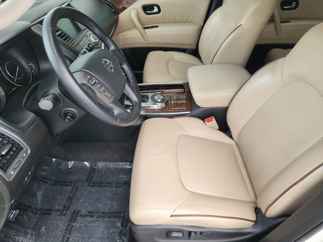Used 2020 Nissan Armada SL w/ Premium Package RWD image 9