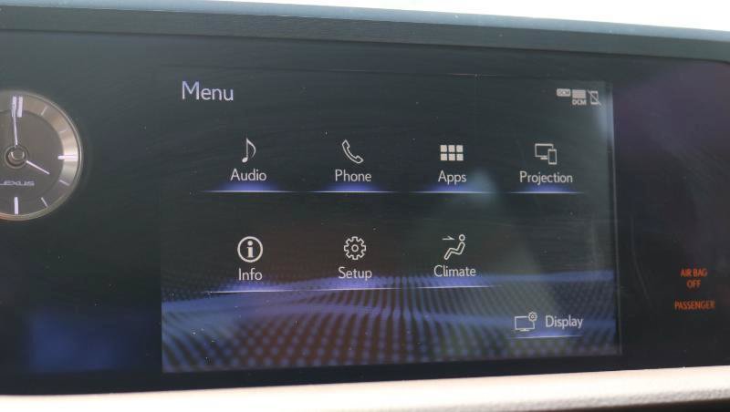 Used 2020 Lexus ES 350 w/ Accessory Package 2 FWD image 15