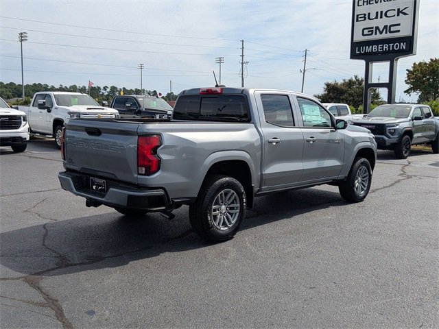 New 2026 Chevrolet Colorado LT image 3