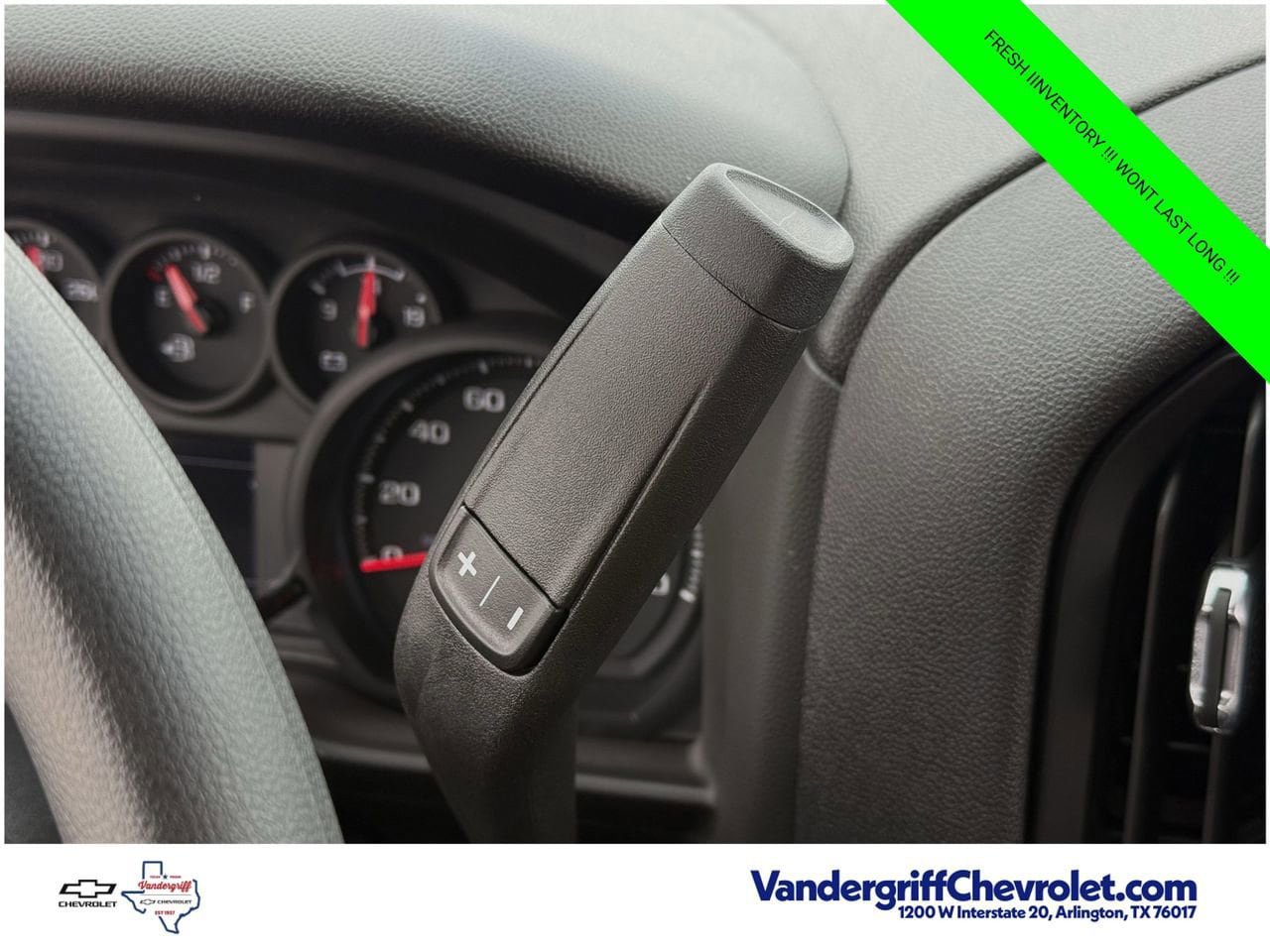 New 2026 Chevrolet Silverado 1500 W/T w/ WT Safety Package RWD image 17