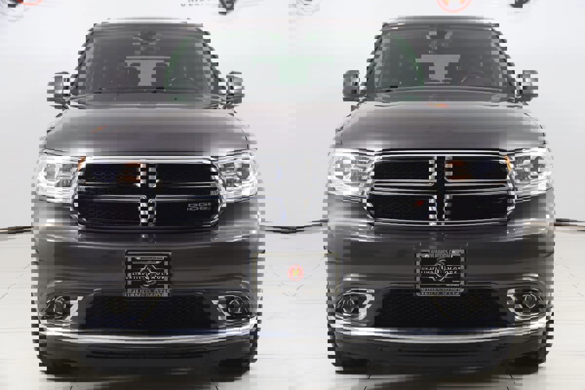 Used 2019 Dodge Durango SXT image 50