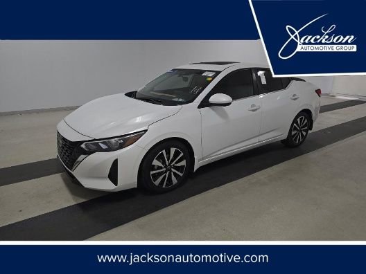 Used 2024 Nissan Sentra SV w/ SV Premium Package image 1