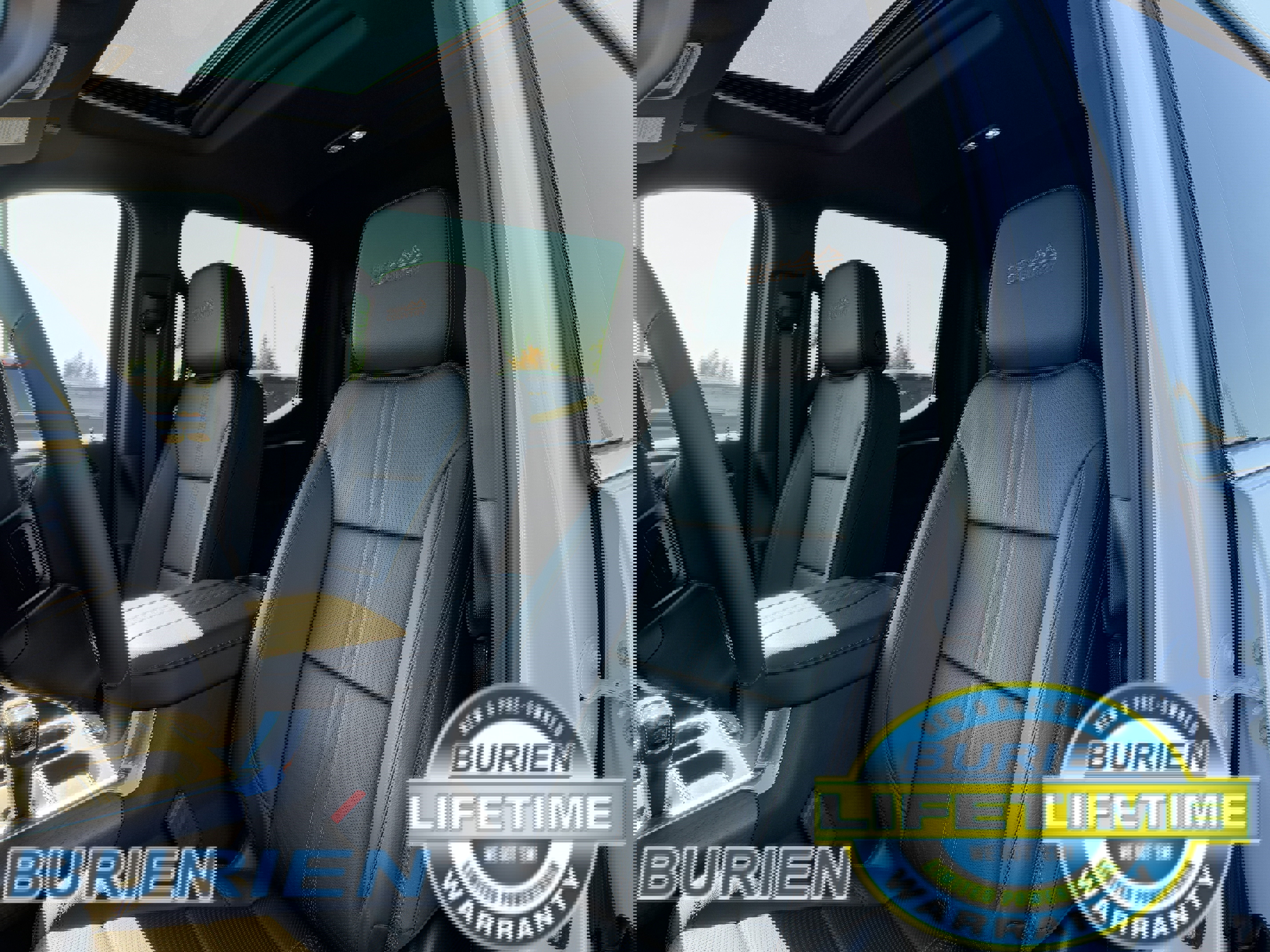 New 2026 Chevrolet Silverado 1500 High Country w/ High Country Premium Package image 11