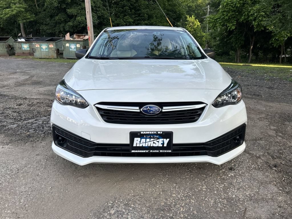 Certified 2023 Subaru Impreza 2.0i AWD/4WD image 3