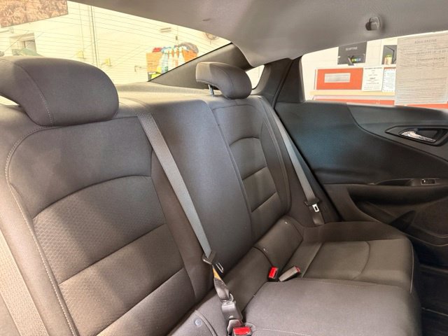 Used 2024 Chevrolet Malibu RS FWD image 22