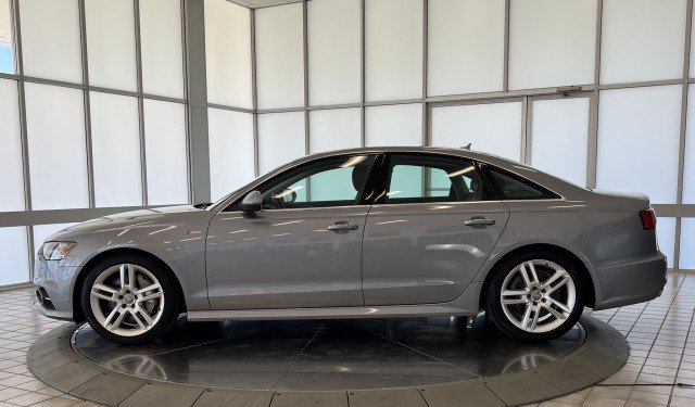 Used 2016 Audi A6 3.0T Prestige AWD/4WD image 4